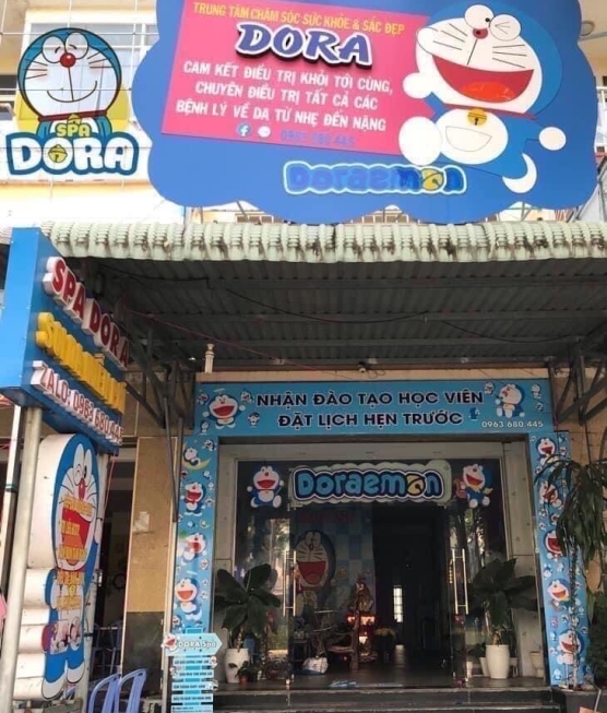 Spa Dora Bàu Bàng
